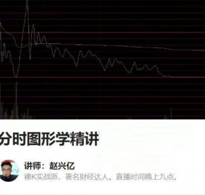 赵兴亿 分时图形学精讲