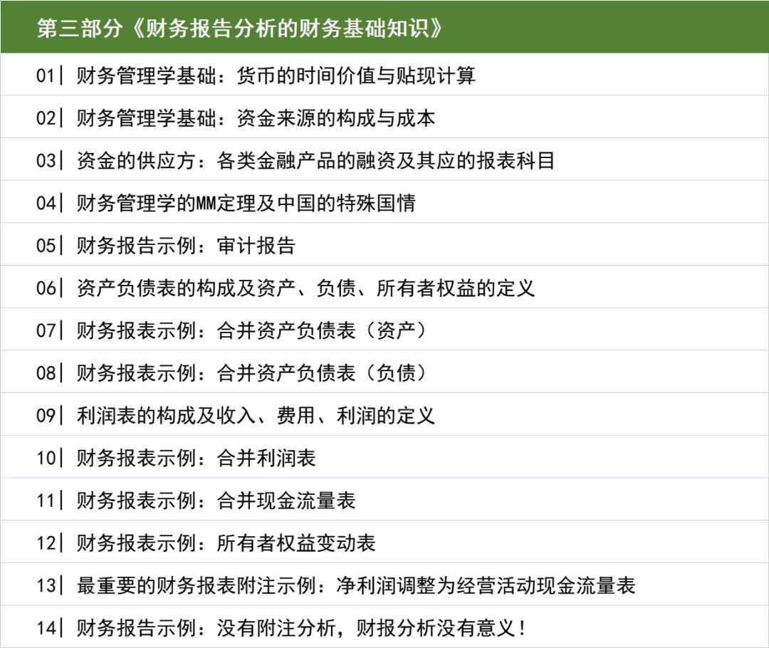 图片[8]-宋光辉财报分析与建模估值（36小时 视频课程）-54学堂