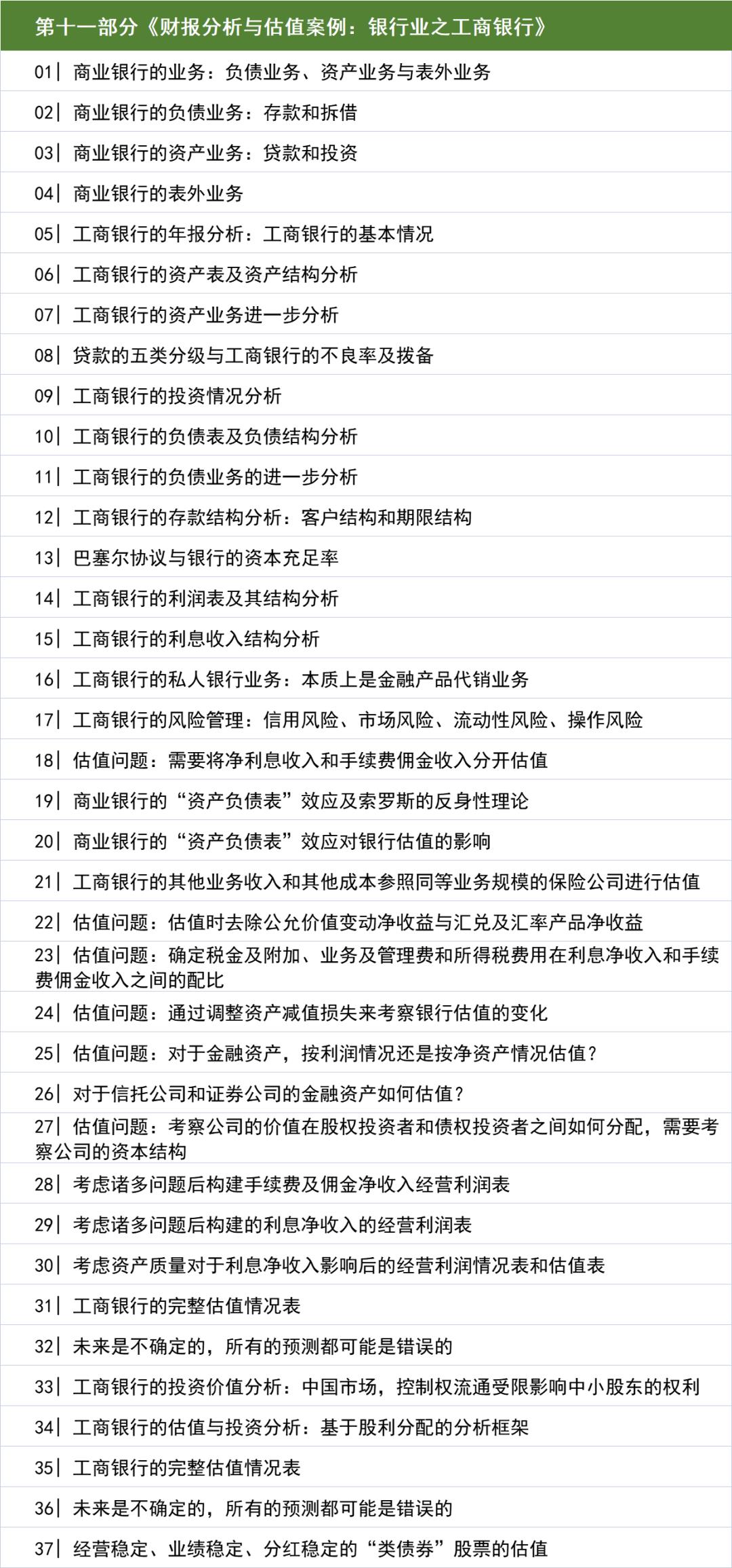 图片[16]-宋光辉财报分析与建模估值（36小时 视频课程）-54学堂